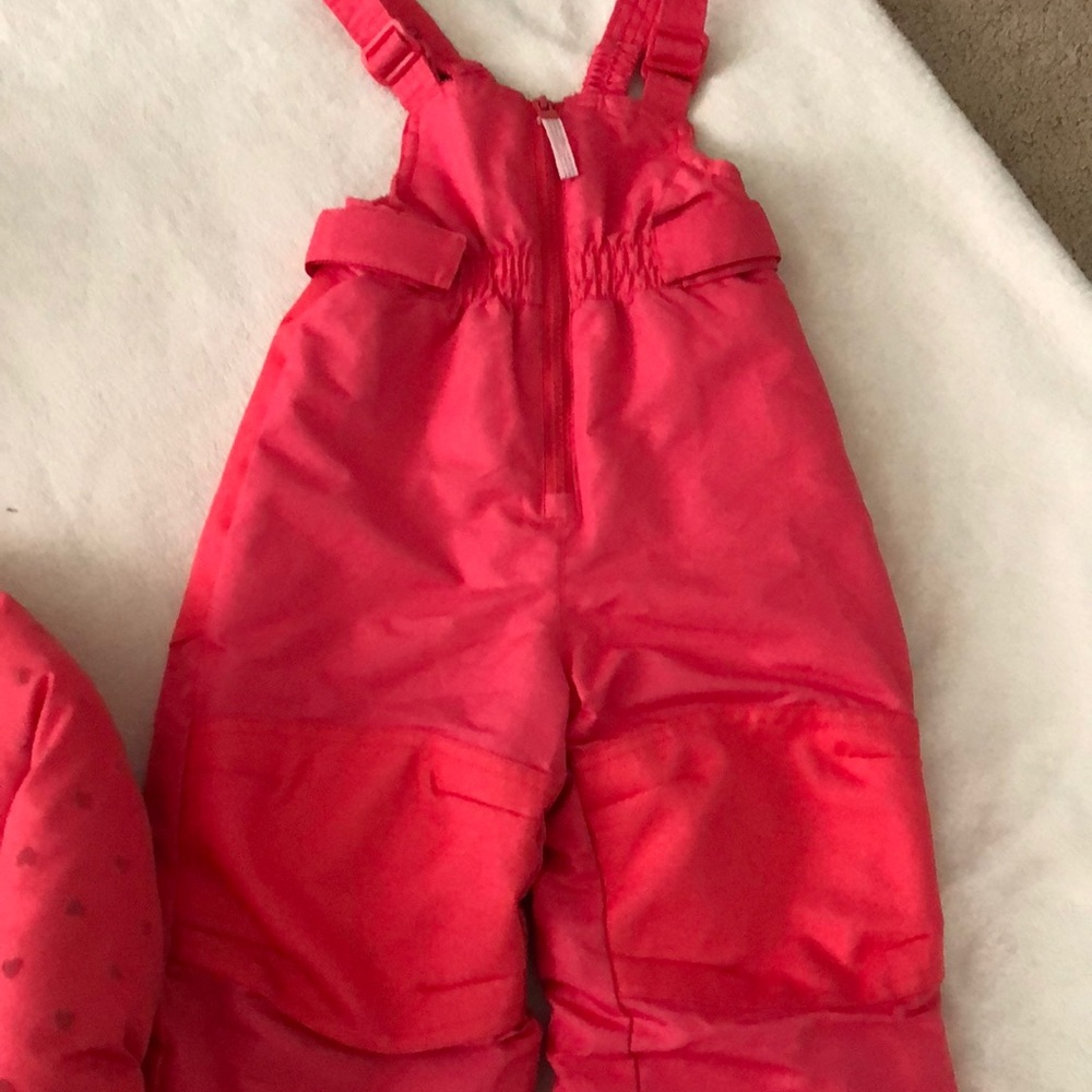 Snow/Winter Jacket and Pants Set - Picture 3 of 5